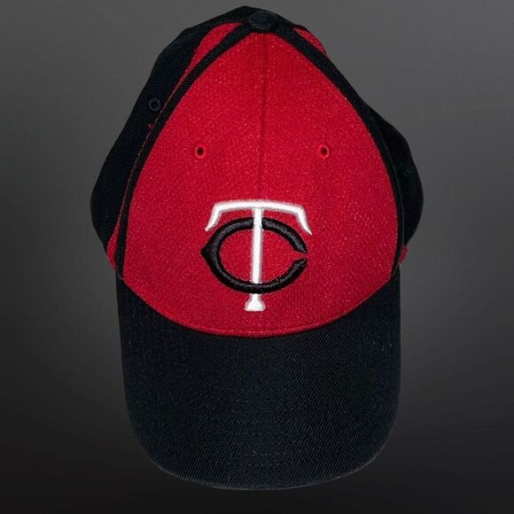 Nike Minnesota Twins Logo Baseball Hat O/S - Picture 7 of 7
